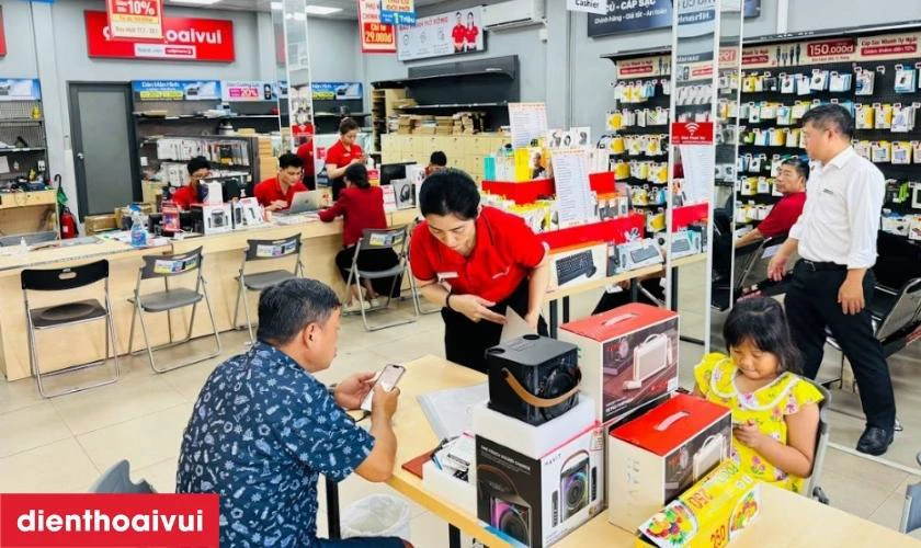 Vì sao nên chọn mua Samsung Galaxy A26 5G 8GB 128GB - Đã kích hoạt tại Điện Thoại Vui?