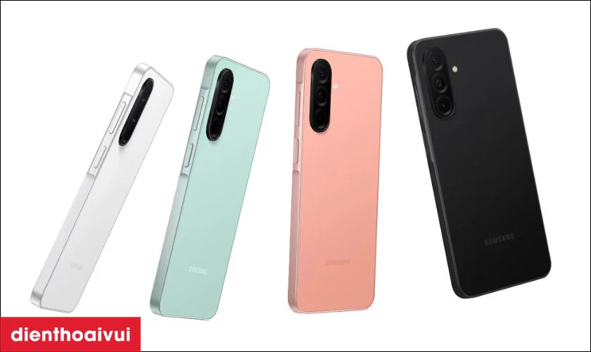 Thiết kế hiện đại, mỏng nhẹ