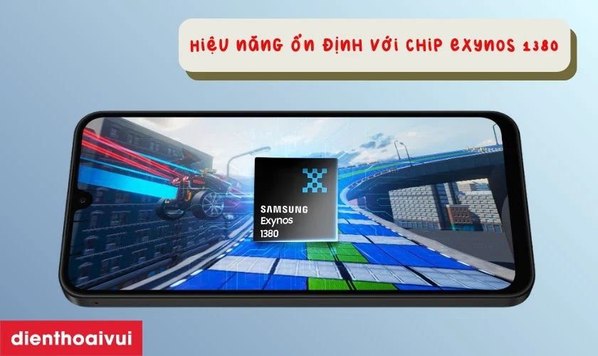 Samsung Galaxy A26 5G 8GB 256GB - Cũ đẹp hiệu năng ổn định với Exynos 1380