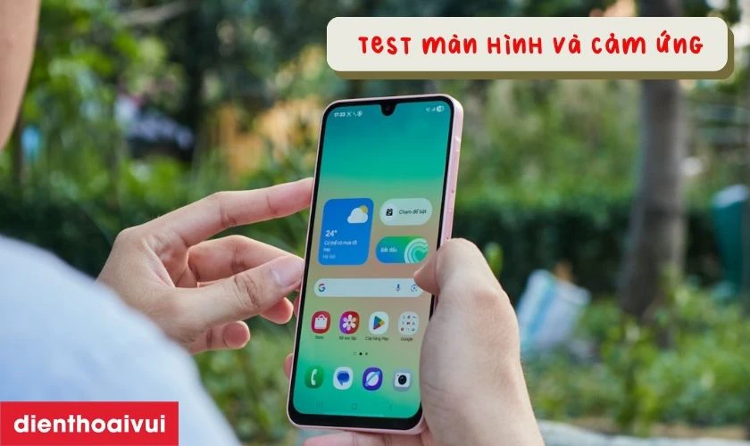 Những lưu &yacute; trước khi mua Samsung Galaxy A26 5G 8GB 256GB - Cũ đẹp