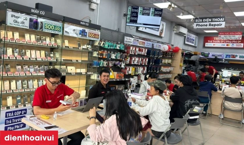 Mua Samsung Galaxy A26 5G 8GB 256GB - Cũ đẹp tại Điện Thoại Vui