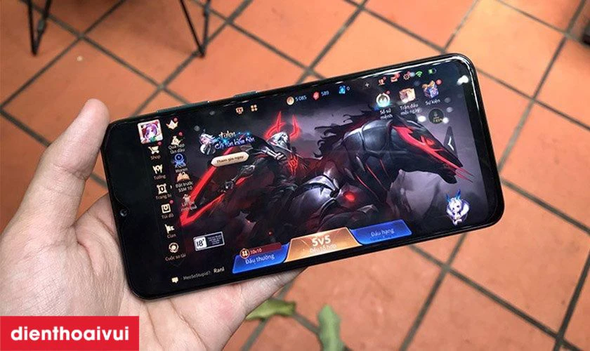 Nhược điểm Samsung Galaxy A30s