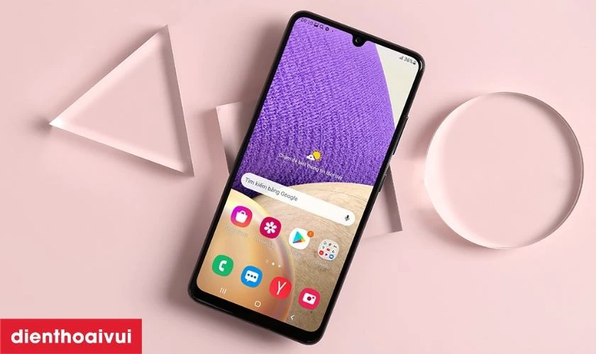 Điểm nổi bật của Samsung Galaxy A32 5G 4GB 64GB - Cũ đẹp