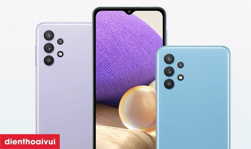 Cụm camera sau 48MP cho ảnh đa dạng v&agrave; chi tiết