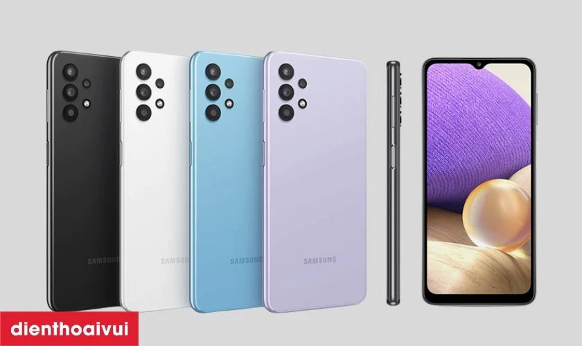 Thiết kế bền bỉ với mặt k&iacute;nh Gorilla Glass 5