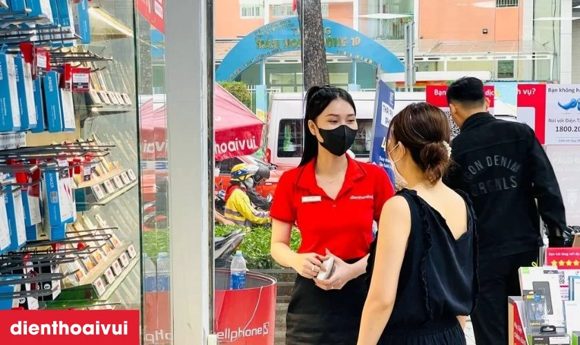 Mua Samsung Galaxy A32 Đã kích hoạt bảo hành giá rẻ tại Điện Thoại Vui