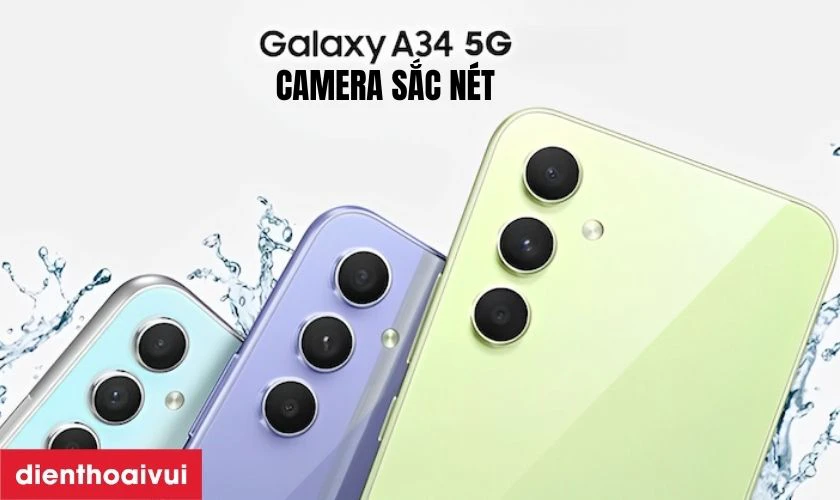 Camera 48MP
