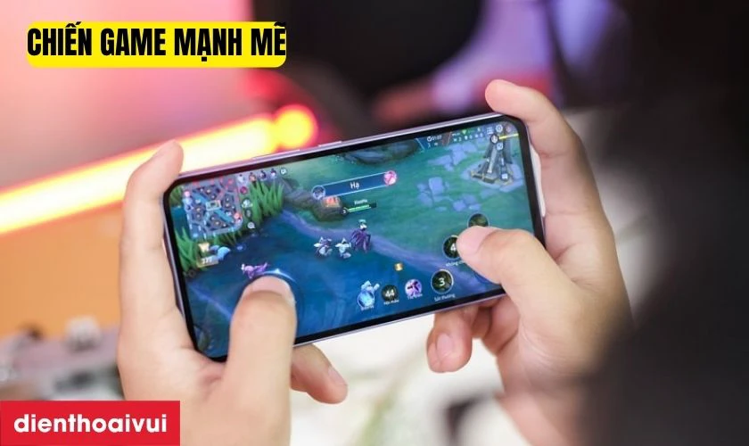 Hiệu năng ấn tượng trong tầm giá
