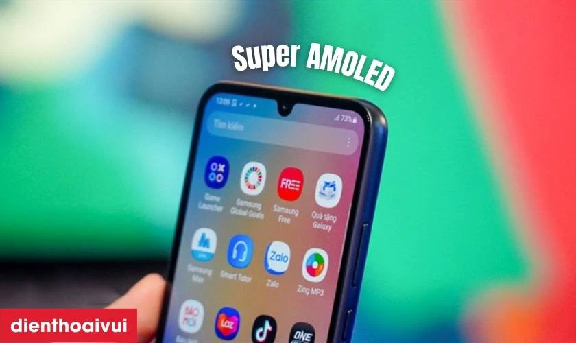 Điểm nổi bật của Samsung Galaxy A34 5G 8GB 256GB - Cũ Đẹp