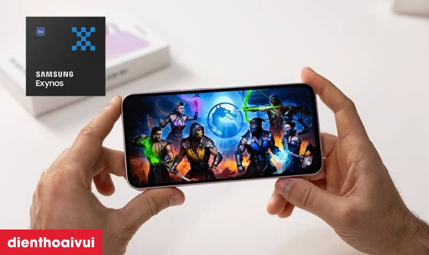 Điểm nổi bật của Samsung Galaxy A35 5G 8GB 128GB - Cũ đẹp