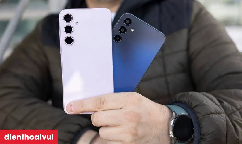 Những lưu ý trước khi mua Samsung Galaxy A35 5G 8GB 128GB - Cũ đẹp
