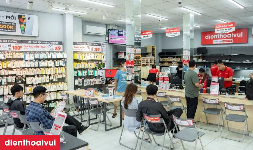 Samsung Galaxy A35 5G 8GB 128GB - Đ&atilde; k&iacute;ch hoạt