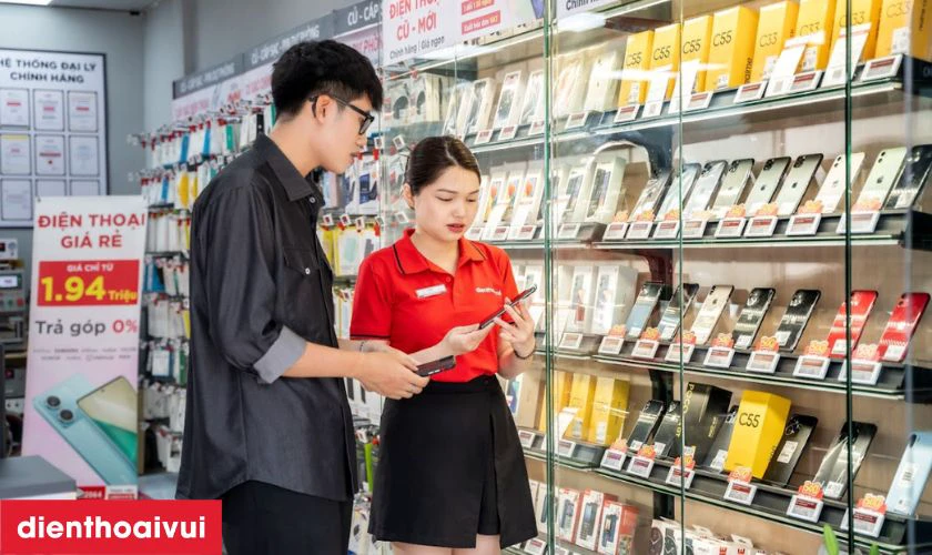 Vì sao nên chọn mua Samsung Galaxy A35 5G 8GB 256GB - Cũ đẹp tại Điện Thoại Vui?