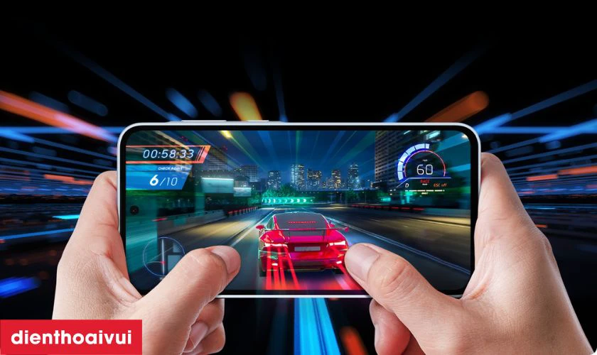 Chip Exynos 1380 trên Samsung Galaxy A35 5G 8GB 256GB - Cũ đẹp