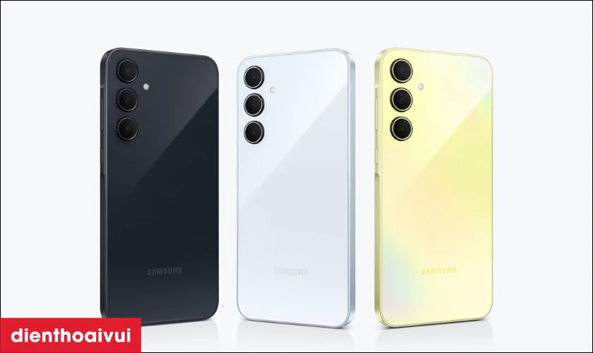 Điểm nổi bật của Samsung Galaxy A35 5G 8GB 256GB - Cũ trầy xước