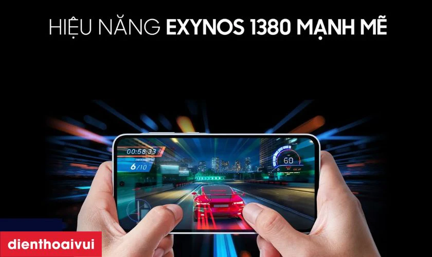 Hiệu năng ổn định v&agrave; hỗ trợ n&acirc;ng cấp d&agrave;i hạn