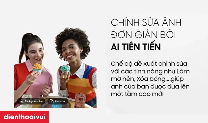 T&iacute;ch hợp AI th&ocirc;ng minh hỗ trợ trải nghiệm