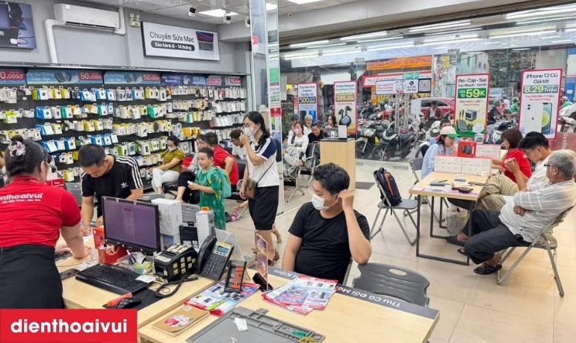 Vì sao nên chọn mua Samsung Galaxy A36 5G 8GB 128GB - Đã kích hoạt tại Điện Thoại Vui