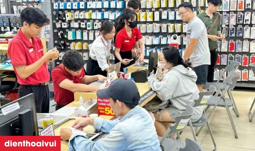 Tại sao n&ecirc;n chọn mua Samsung Galaxy A36 5G 8GB 256GB - Cũ đẹp tại Điện Thoại Vui?