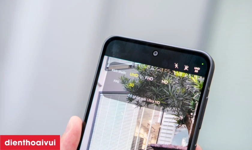 Hệ thống camera chất lượng