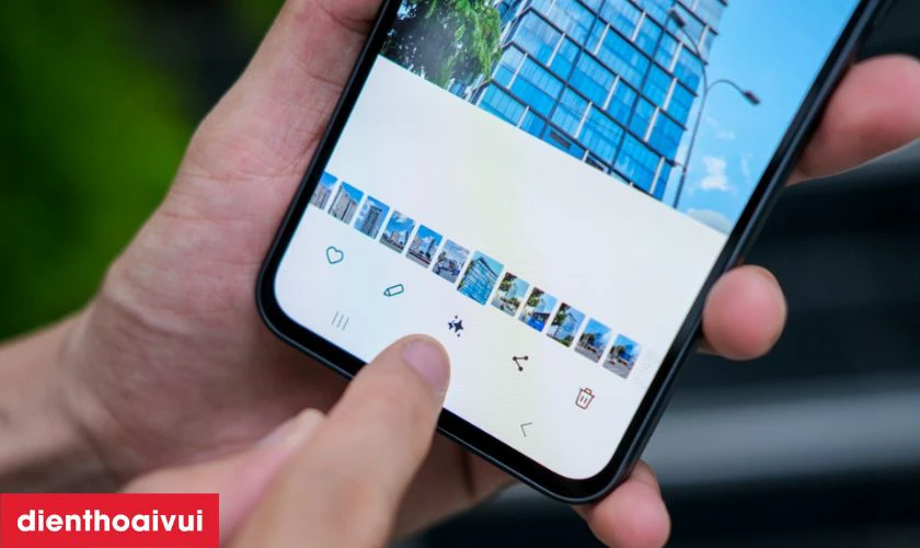 AI tích hợp mang đến trải nghiệm sử dụng thoải mái