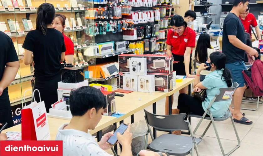 Vì sao nên chọn mua Samsung Galaxy A36 5G 8GB 256GB tại Điện Thoại Vui