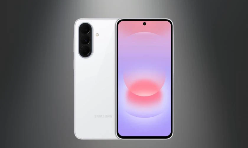 Samsung Galaxy A37 màu Trắng rạng rỡ (White)