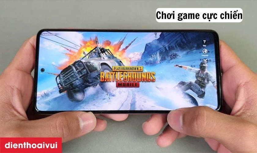 Hiệu năng mạnh mẽ