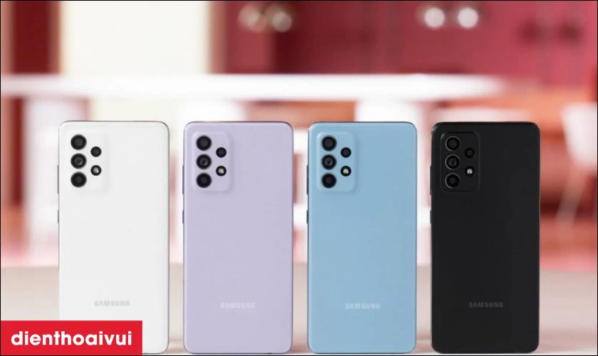 Thiết kế hiện đại, chống nước IP67