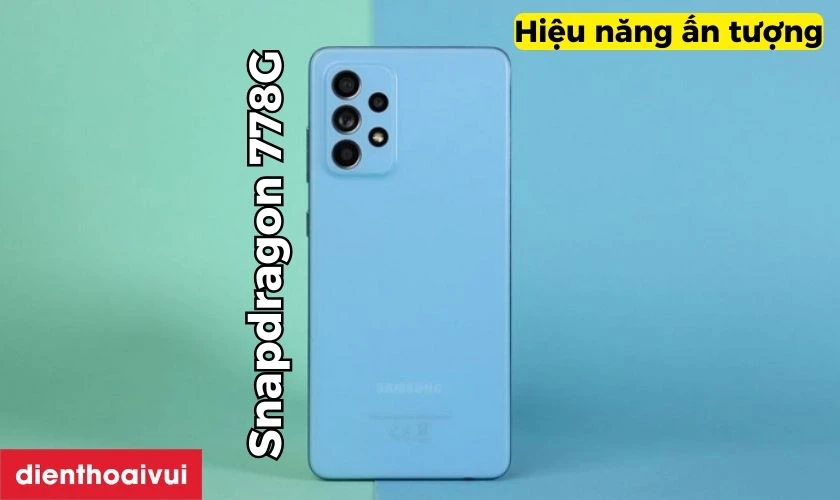 Hiệu năng mạnh mẽ