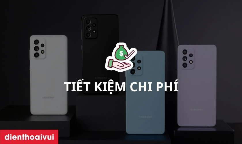 Có nên mua Samsung Galaxy A52s 5G 8GB 256GB - Cũ đẹp hay không?