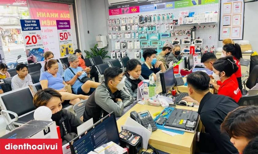 Mua Samsung Galaxy A52s 5G 8GB 256GB - Cũ đẹp chính hãng, giá rẻ tại Điện Thoại Vui