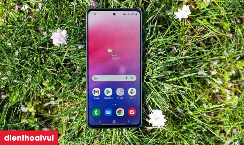 Thiết kế đẹp mắt