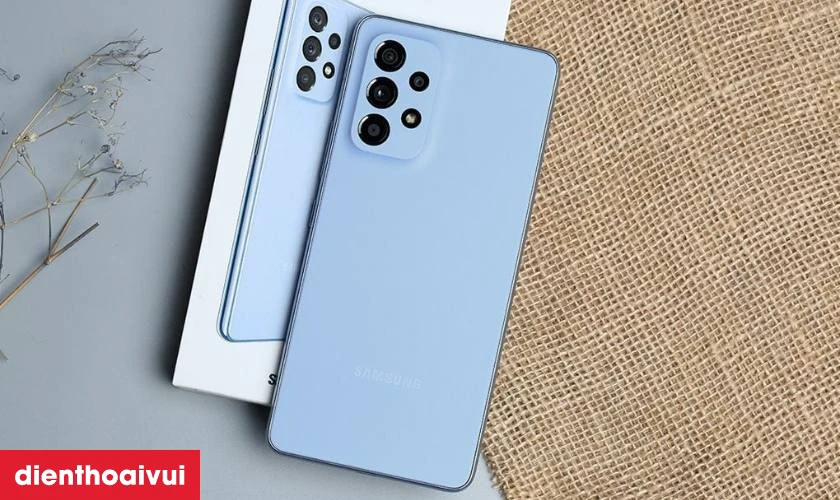 Hệ thống camera đầy ấn tượng