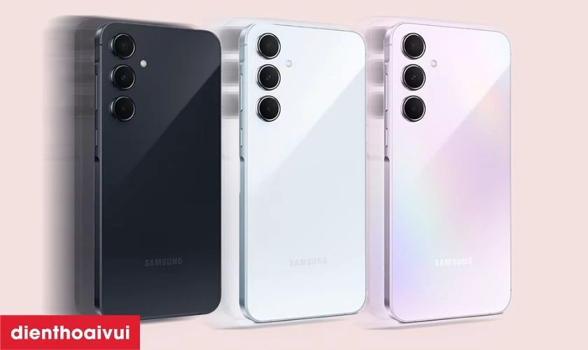 Điểm nổi bật của Samsung Galaxy A55 5G 12GB 256GB - Cũ đẹp