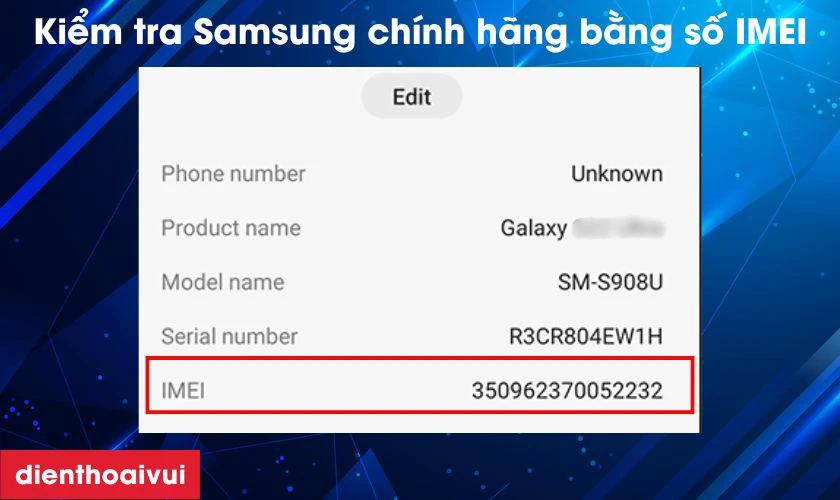 Những lưu ý khi mua Samsung Galaxy A55 5G (8GB/256GB) - Cũ đẹp