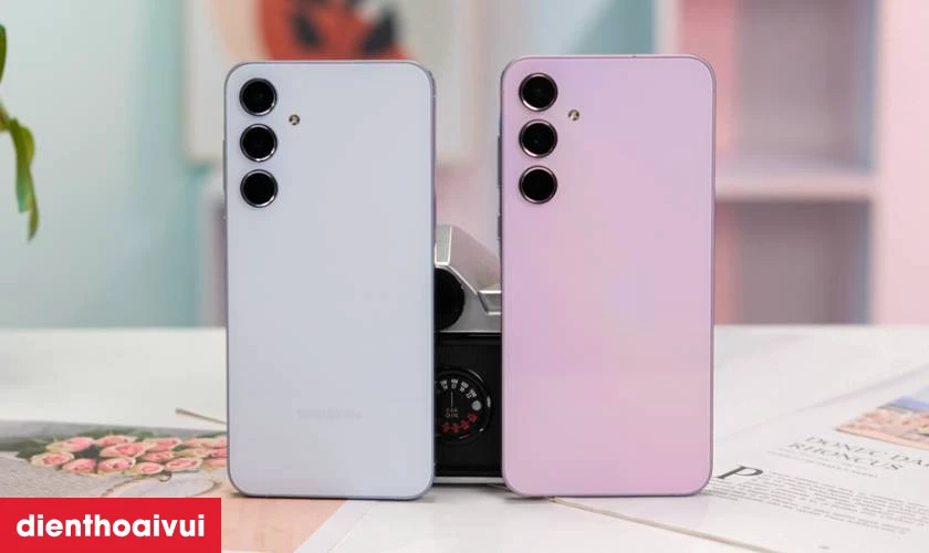 Samsung Galaxy A55 5G 8GB 256GB - Cũ trầy xước