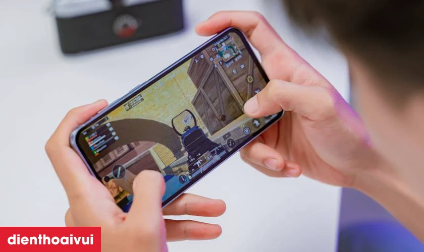 Hiệu năng mạnh mẽ với Exynos 1480