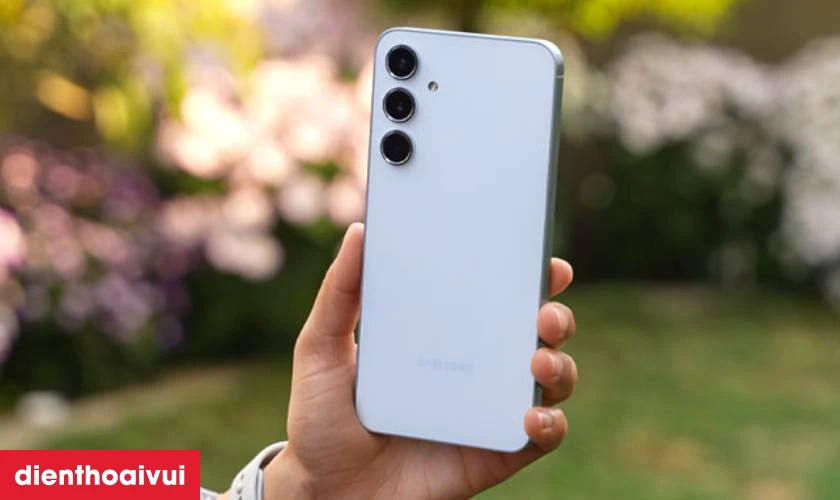 Camera đa dạng chế độ chụp