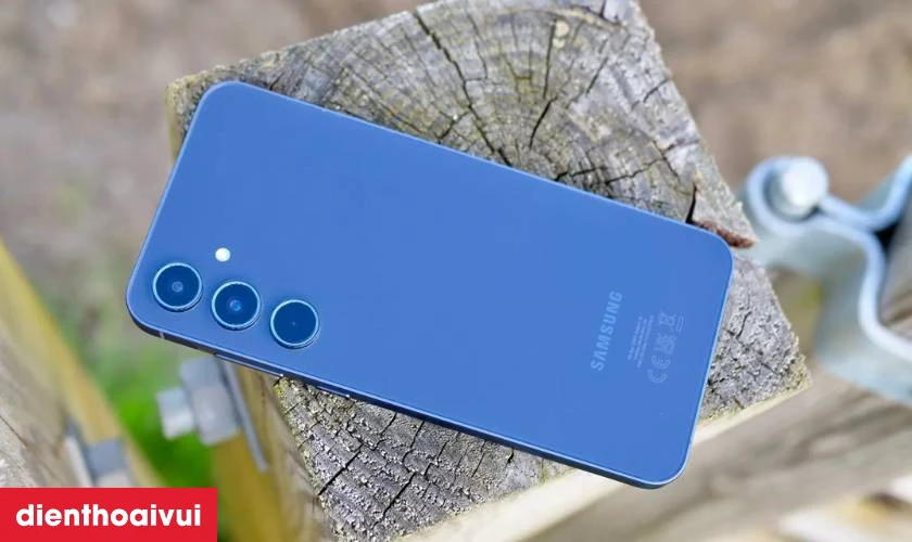 Samsung Galaxy A55 5G 8GB 256GB - Cũ xước cấn