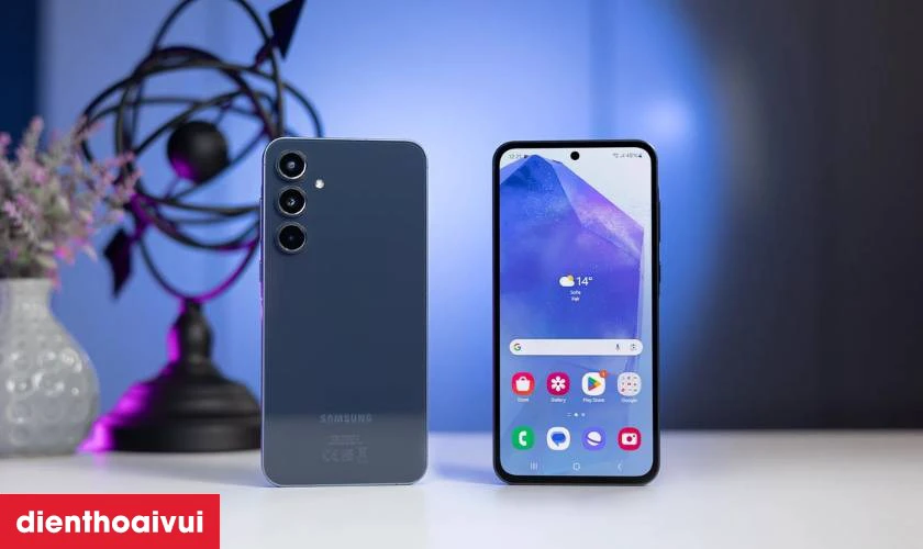 Điểm nổi bật của Samsung Galaxy A55 5G 8GB 256GB - Cũ xước cấn