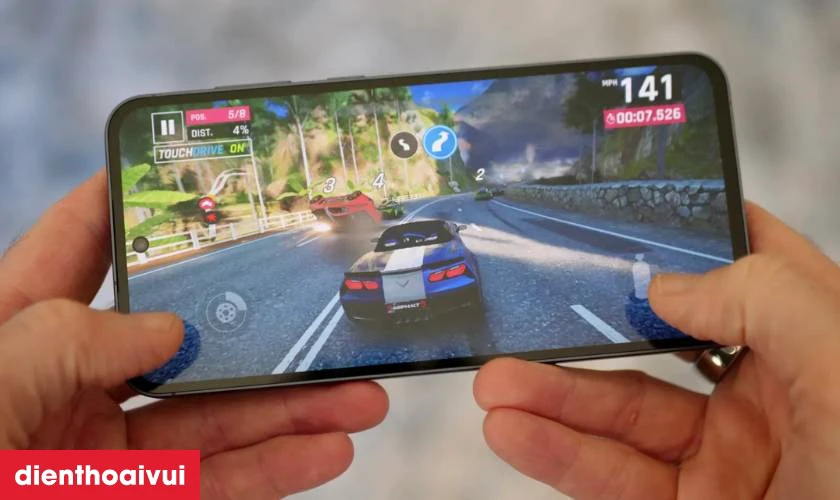 Chip Exynos 1480 cho hiệu năng mạnh mẽ trên smartphone tầm trung