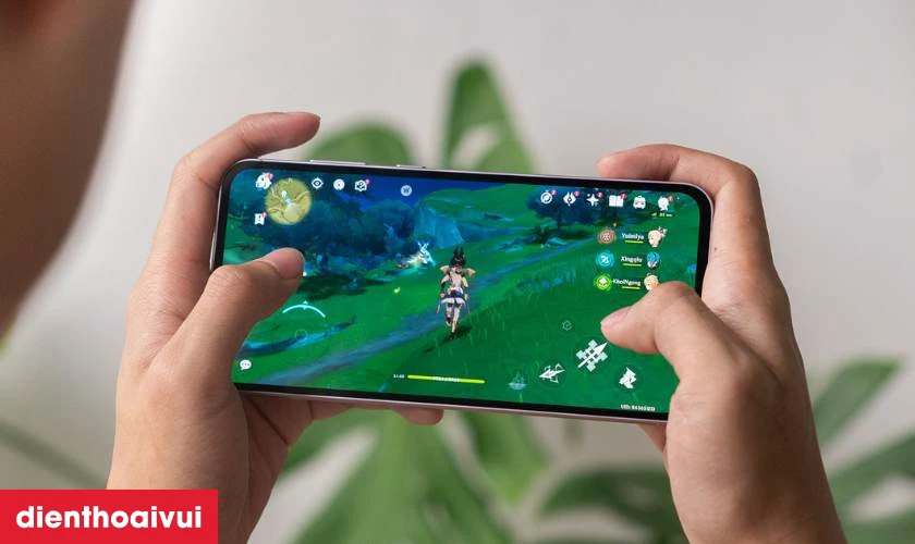 Hiệu năng vượt trội