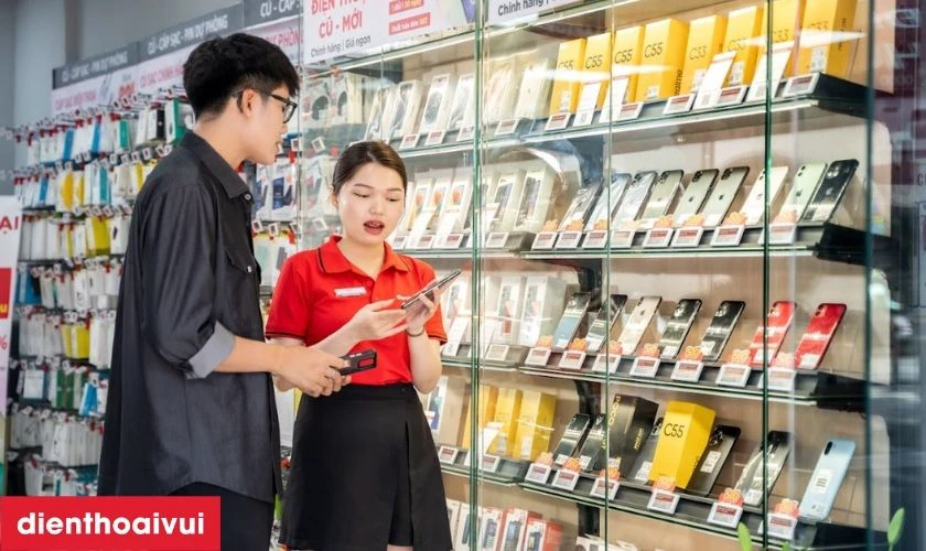 Vì sao nên chọn mua Samsung Galaxy A56 5G 12GB 256GB - Cũ đẹp tại Điện Thoại Vui?