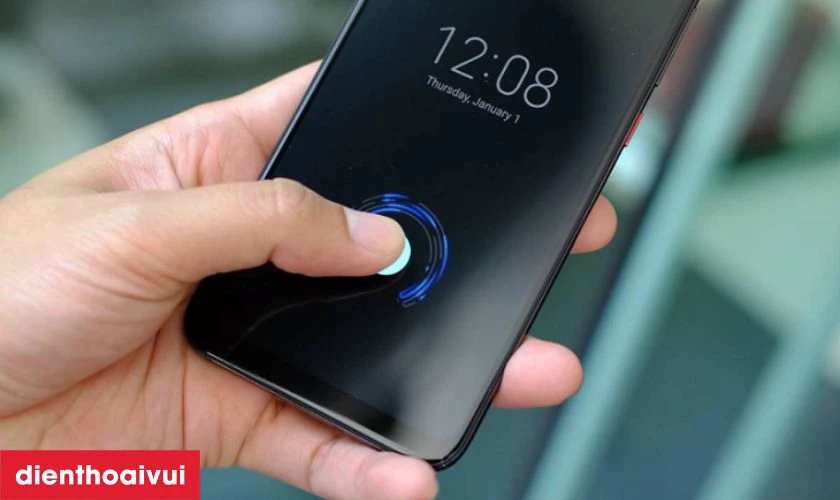Samsung Galaxy A56 5G 12GB 256GB - Cũ đẹp với cảm biến vân tay dưới màn hình