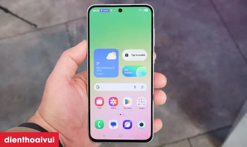 Điểm nổi bật của Samsung Galaxy A56 5G 12GB 256GB - Cũ trầy xước