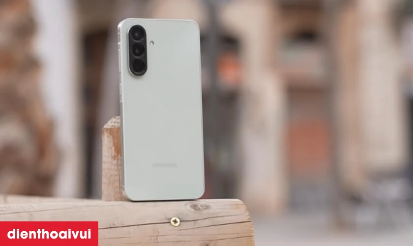 Hệ thống camera 50MP chụp ảnh sắc n&eacute;t