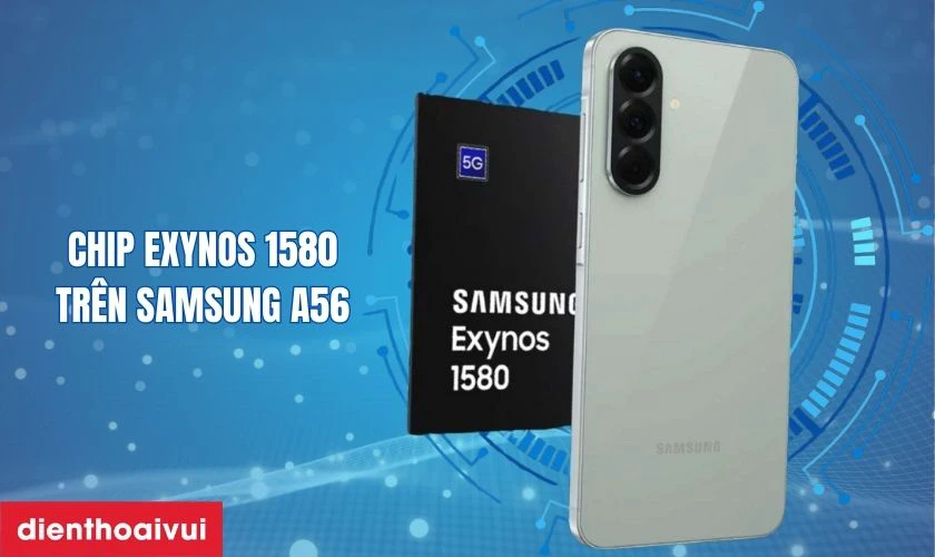 Hiệu năng & bộ nhớ ấn tượng