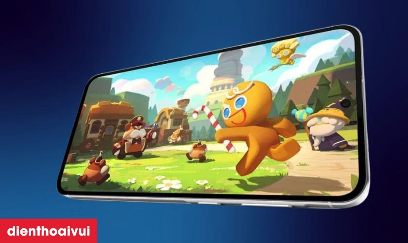 Hiệu năng cao v&agrave; kh&ocirc;ng gian lưu trữ lớn