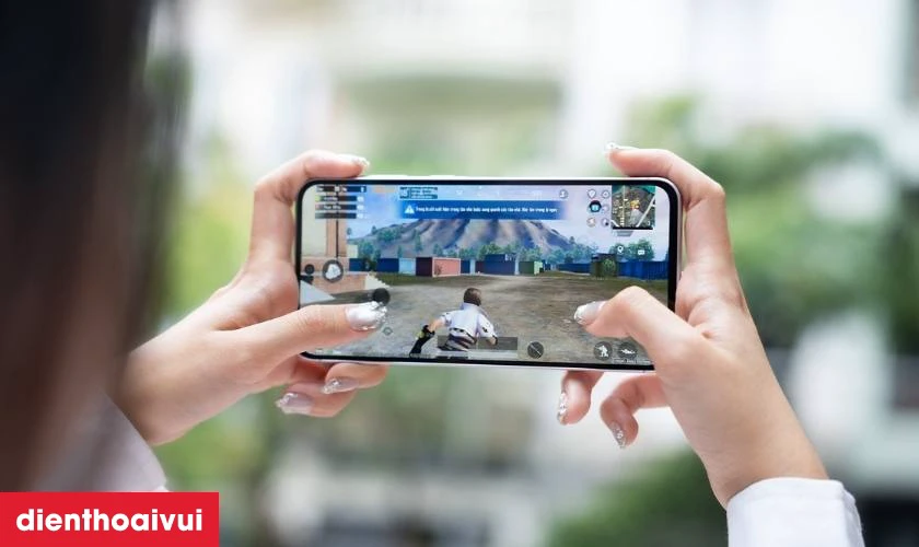 Hiệu năng mạnh mẽ với chip xử lý Exynos 1580